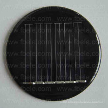 Célula solar solar policristalina 80X40mm